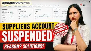 Thumbnail: Account Suspended or Blocked? ISP Proxy & AdsPower Setup for Amazon, Flipkart & Meesho Sellers