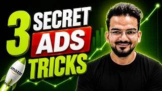 Thumbnail: 3 Secret Trick to Optimize Amazon Ads in 2026  (Most Sellers Don't Know #2)
