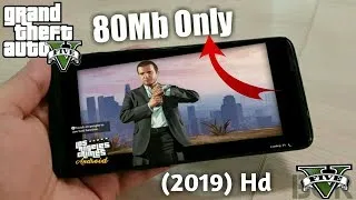 Thumbnail: ||80MB|| GTA V Android Download Now | GTA V Beta version For Android 2019