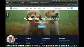 Thumbnail: How EcomShape Identity Integrates with Your Web Shop — Full Demo