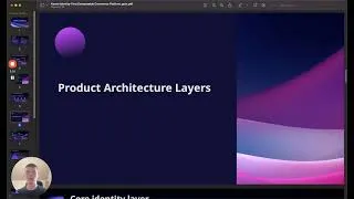 Thumbnail: EcomShape Introduction — Modular Headless Commerce Platform Overview