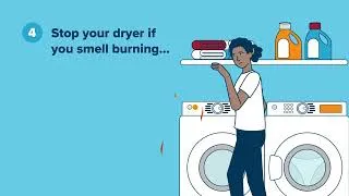 Thumbnail: How to prevent dryer fires