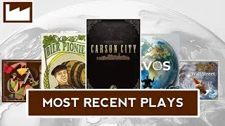 Thumbnail: 5 Economic Games I played Recently 