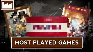 Thumbnail: My Top 10 Most Played Economic Board Games: As of 2026