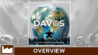Thumbnail: Davos: Overview: Economic Board Games