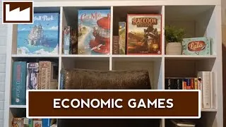 Thumbnail: Economic Games: Recent plays and purchases