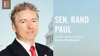 Thumbnail: Sen. Rand Paul, United States Senator, State of Kentucky, 5/27/26