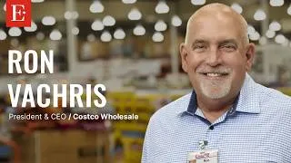 Thumbnail: Ron Vachris, President & CEO, Costco Wholesale, 5/11/26