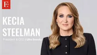 Thumbnail: Kecia Steelman, President & CEO, Ulta Beauty, 3/24/2026