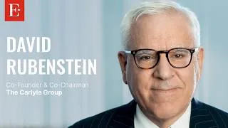 Thumbnail: David Rubenstein, Co-Founder & Co-Chairman, The Carlyle Group, 2/26/26
