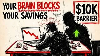 Thumbnail: How To Save Money Fast | Save Your First $10,000? Here's What Nobody Tells You