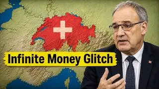 Thumbnail: If Switzerland Has NO Resources... Why Is It So INSANELY Rich?