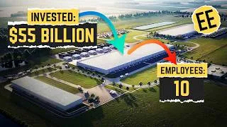 Thumbnail: Almost No One Realizes This About AI Data Centers