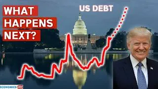 Thumbnail: US Debt is Set to Surge - Does it Matter?