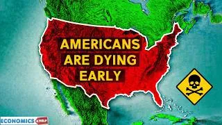 Thumbnail: Why The US Has WORST Life Expectancy in Developed World