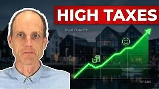 Thumbnail: Nordic Countries: Rich AND Happy Despite High Taxes