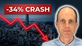 Thumbnail: South Korea Stocks Just CRASHED 34%. Is the US Next?