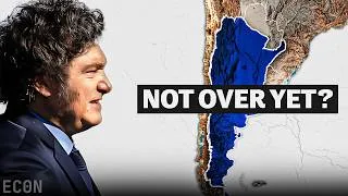 Thumbnail: Why Argentina Can't Get Rich | Economy of Argentina | ECON