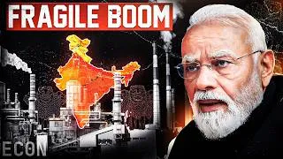 Thumbnail: Why India’s Economic Boom Is So Fragile | Economy of India | Econ
