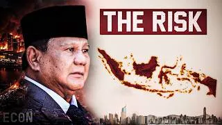Thumbnail: Indonesia Is Getting Rich… But Something Is Wrong | Economy of Indonesia | Econ