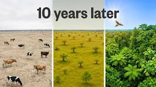 Thumbnail: Turning Our Farm Back Into a Jungle