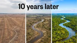 Thumbnail: The Genius Solution to Rewild This River