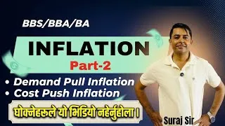 Thumbnail: Inflation (Part-2), BBS/BBA/BA (Economics) 