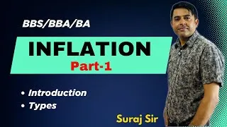 Thumbnail: Inflation (Part-1), BBS, BBA,BA 