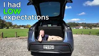 Thumbnail: I was WRONG: The Tesla Model Y L is Actually Quite Well Engineered