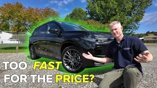 Thumbnail: We tested the Leapmotor C10 AWD in NZ conditions...