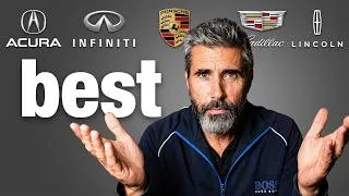 Thumbnail: My Used Luxury Car Short List That Everybody Ignores and I Bought 1!