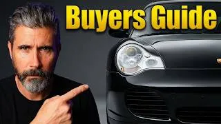 Thumbnail: Porsche 996 Buyers Guide - DON'T BUY Before Watching This!