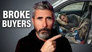 Thumbnail: EXPERTS Expose BROKE Car Buyers & WHY The Market Is RUINED!