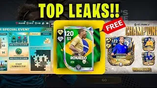 Thumbnail: EA LEAKED THE NEXT EVENT!!!!