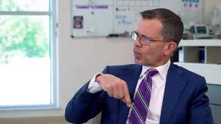 Thumbnail: Health Matters | ECU Health North Hospital with Charles Pesson, MD