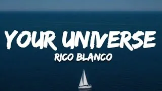 Thumbnail: Rico Blanco - Your Universe (Lyrics)