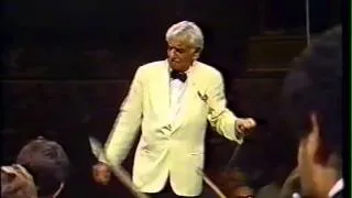 Thumbnail: Ludwig von Beethoven: Leonora 3 Overture - ECYO cond. Leonard Bernstein