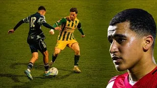 Thumbnail: Abdellah Ouazane - The Morocco Wonderkid | Insane Skills & Goals 