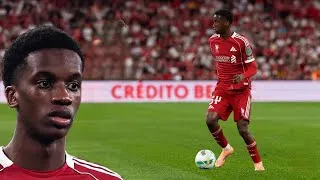 Thumbnail: Meet Trey Nyoni Liverpool’s Smooth Operator | Skills & Goals 