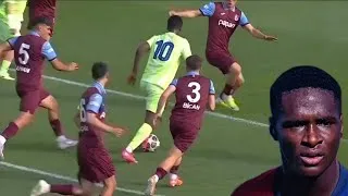 Thumbnail: Ibrahim Diarra - The Malian Prodigy | Magic Skills & Goals