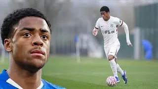 Thumbnail: Ryan Kavuma-McQueen - Insane Skills & Clinical Goals