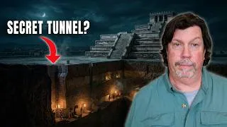 Thumbnail: What Was This Tunnel Under Teotihuacan For?