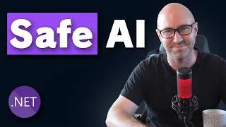 Thumbnail: Don't let your AI Agents get hacked - watch this