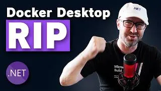 Thumbnail: No more Docker Desktop! WSL Containers are here with wslc!