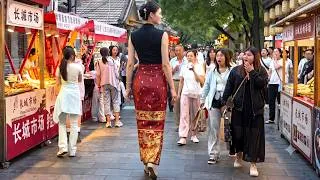 Thumbnail: GORGEOUS! Tall Beautiful Woman Captivates the Public! Street Reactions ❤️