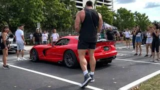 Thumbnail: MASSIVE! Real Giant Man Steals the Spotlight! Street Reactions ❤️