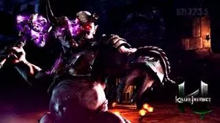 Thumbnail: Killer Instinct S3 OST - A Shattered Eyedol (Eyedol's Theme)