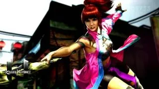 Thumbnail: Killer Instinct S3 OST - The Dragon Spirit (Kim Wu's Theme)
