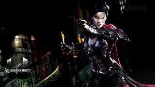 Thumbnail: Killer Instinct S3 OST - Nocturne in Blood (Mira's Theme)