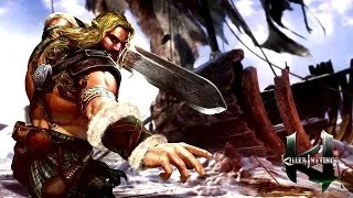 Thumbnail: Killer Instinct S3 OST - The Watchman of the Gods (Tusk's Theme)